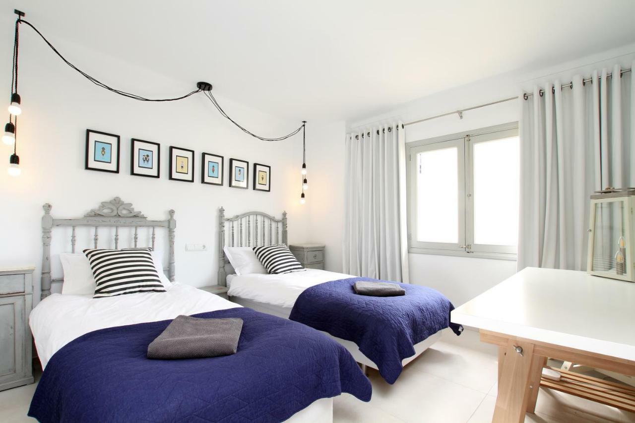 Casa Hugo Villa Pollenca Ngoại thất bức ảnh