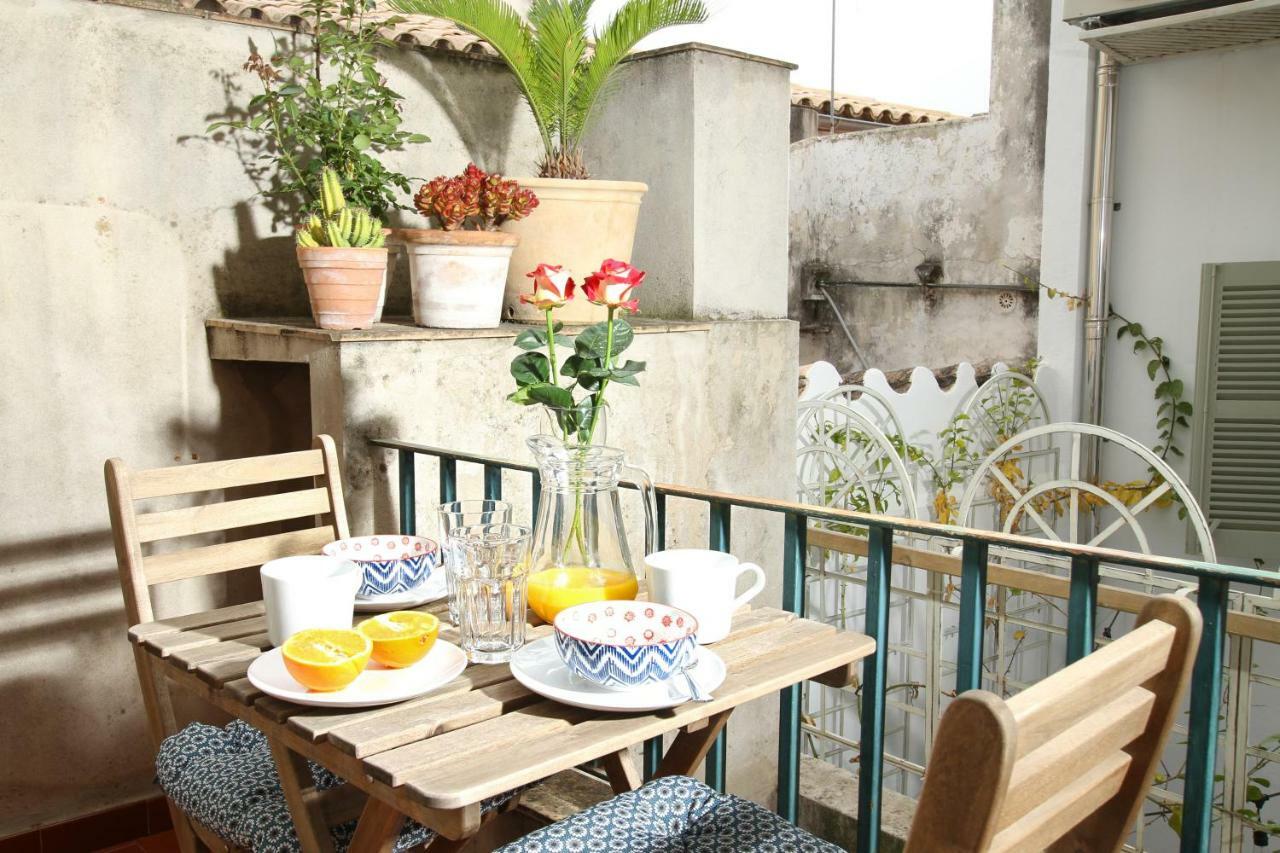 Casa Hugo Villa Pollenca Ngoại thất bức ảnh
